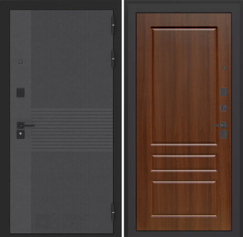 Бункер 05 - 03 орех бренди