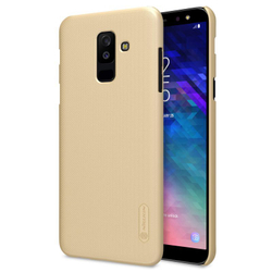 Накладка Nillkin Super Frosted Shield для Samsung Galaxy A6 Plus (2018)