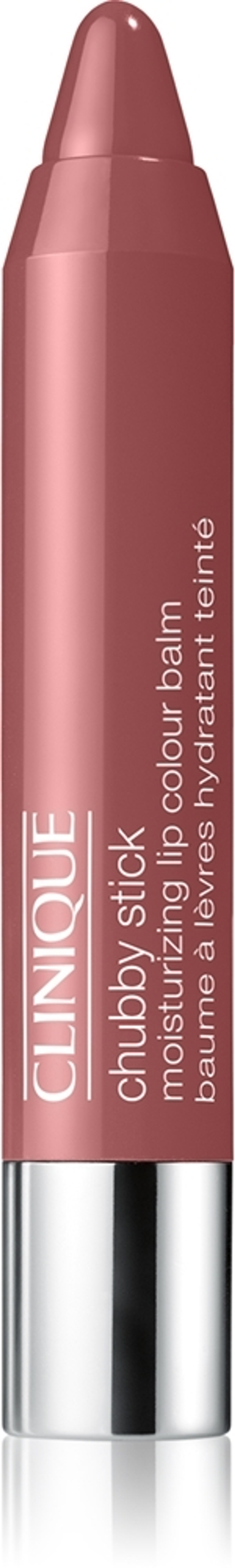 Clinique Chubby Stick Moisturizing Lip Colour Balm - увлажняющая помада, 3 g