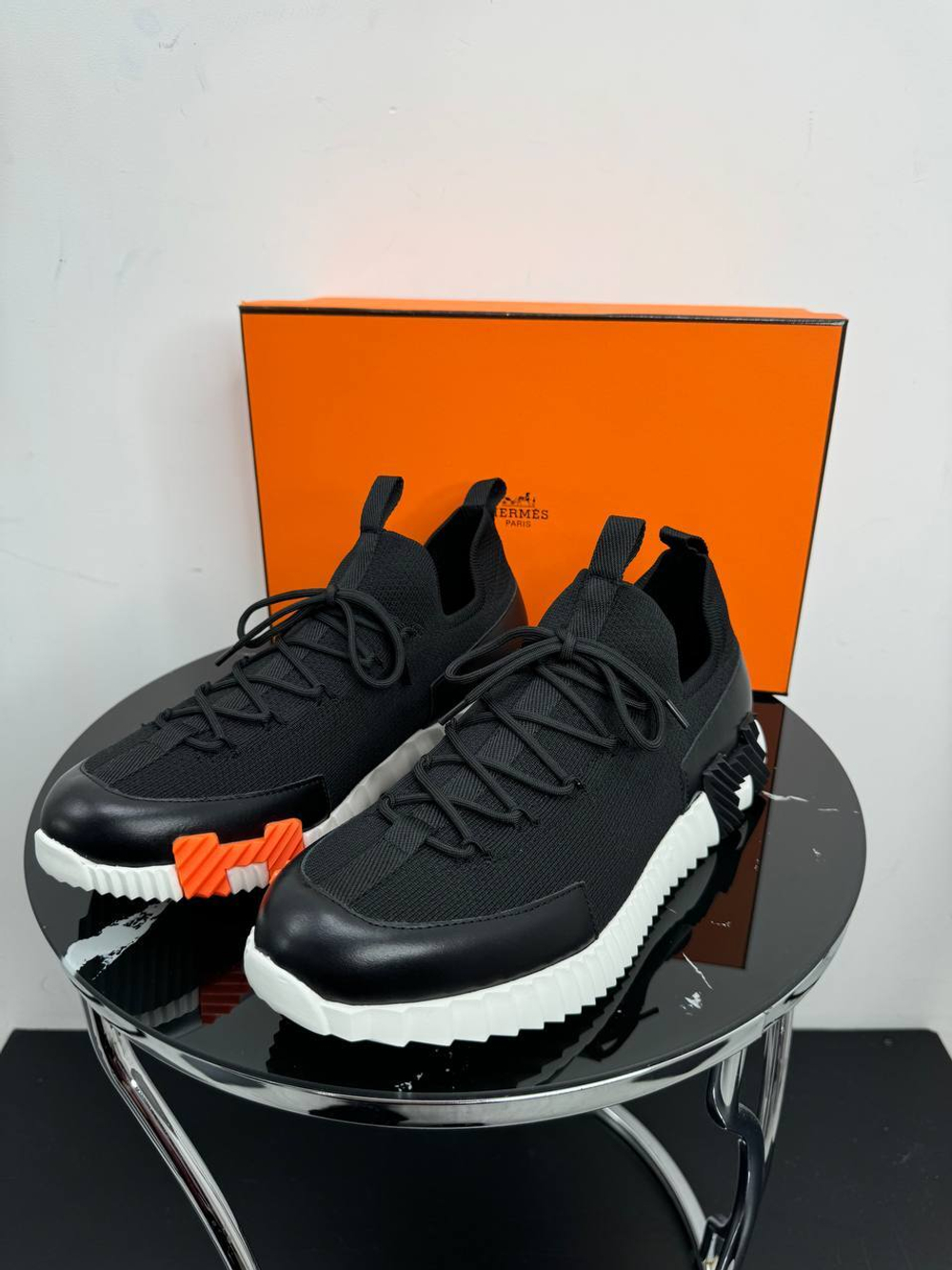 Кроссовки Hermes