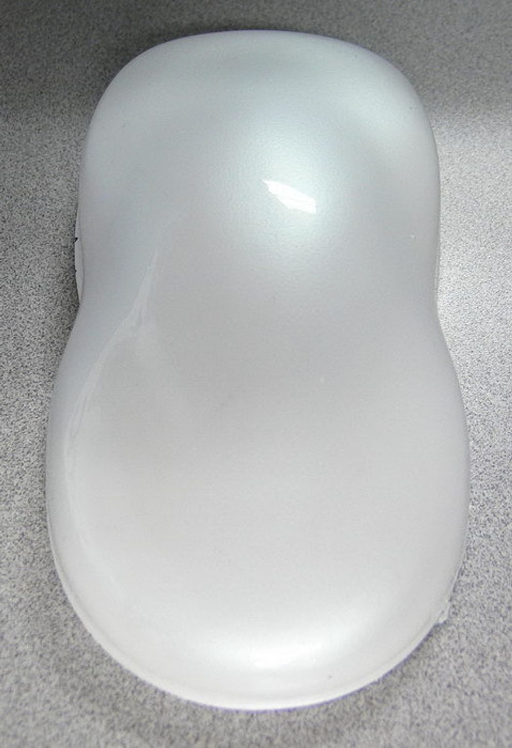 Краска DRAG PEARL базовая перламутровая (ксиралик) - White Snow / Белый снег