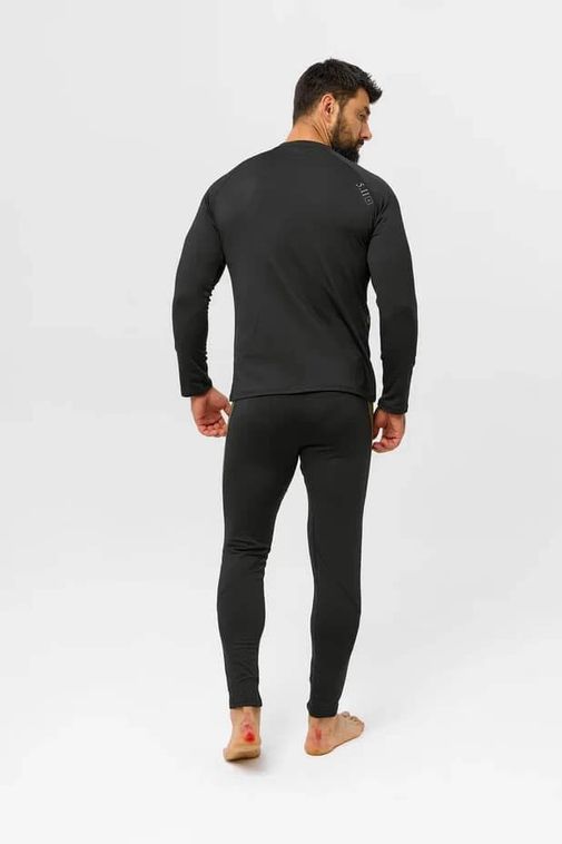 Комплект термобелья тактическое 5.11 черный