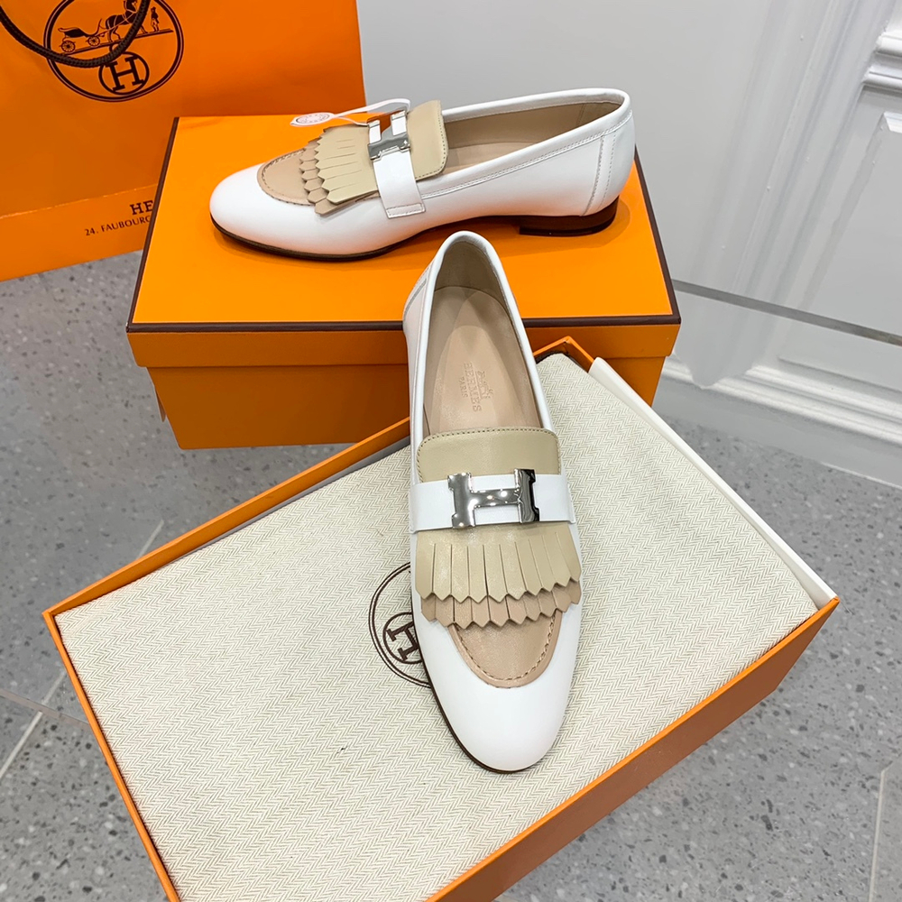 Hermes Loafer