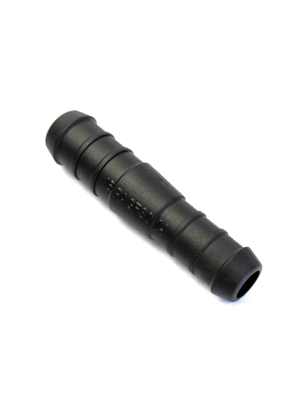 Соединитель для шлангов двойной d=16-14 - пластик