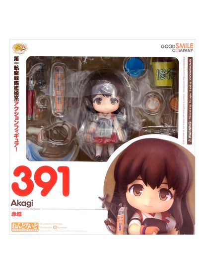 Фигурка Nendoroid "Kantai Collection" Akagi/ Фигурка Нендороид по мотивам игры «Флотская коллекция», Акаги