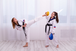 Добок WT Tusah EZ-Fit Sparring Uniform Dan