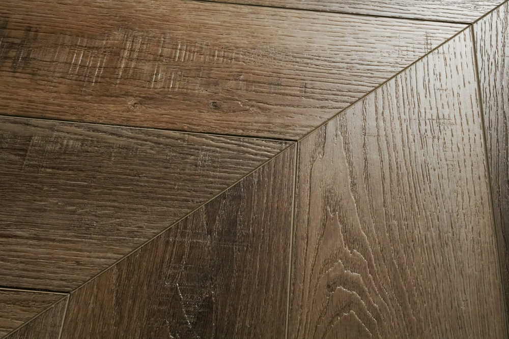 Кварц-винил SPC Damy Floor Chevron SPC 5 мм АМБУАЗ 1.676 м2