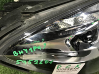 Фара правая Mercedes S W222 (2013-2017) LED