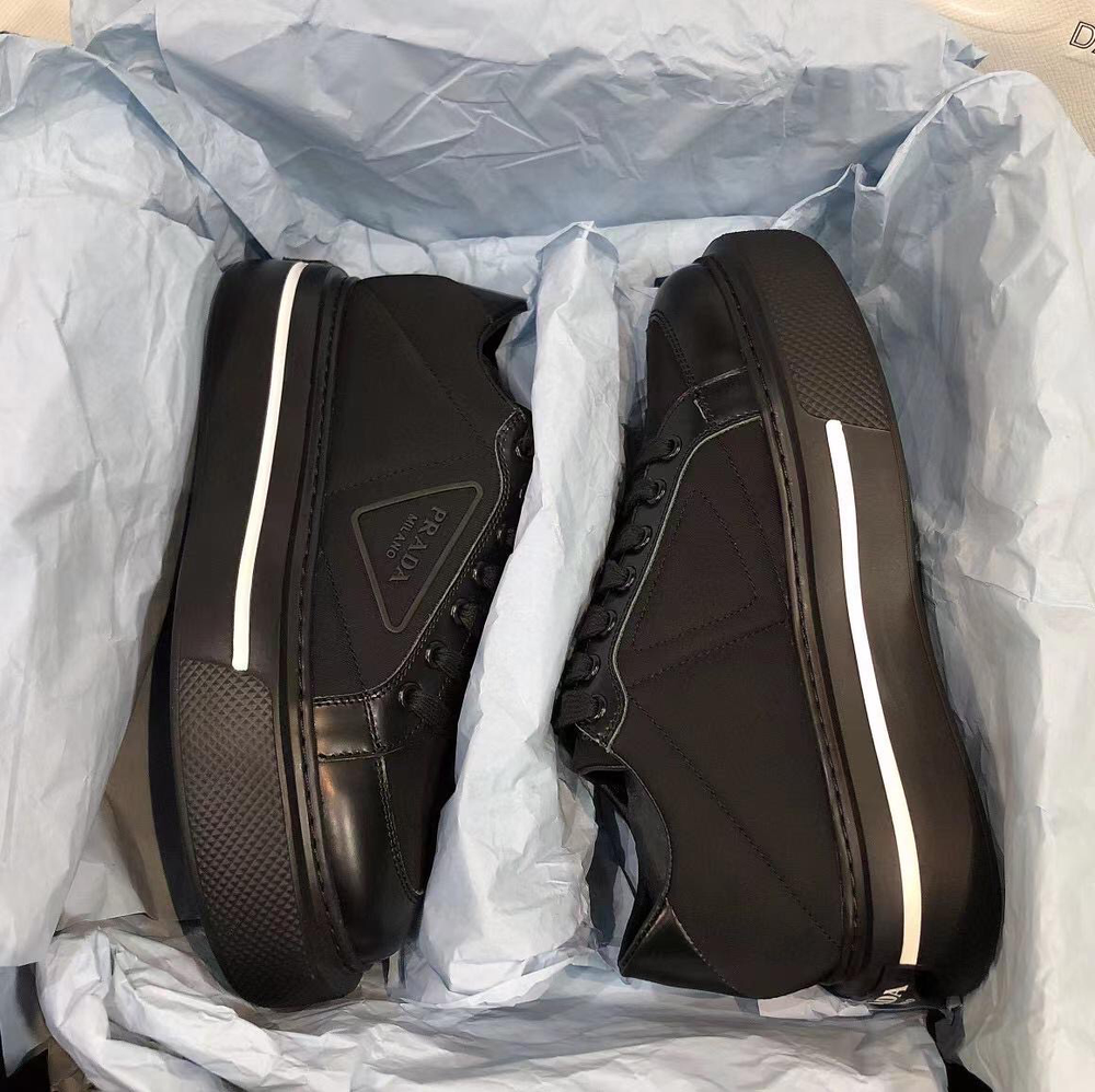 Кеды Prada