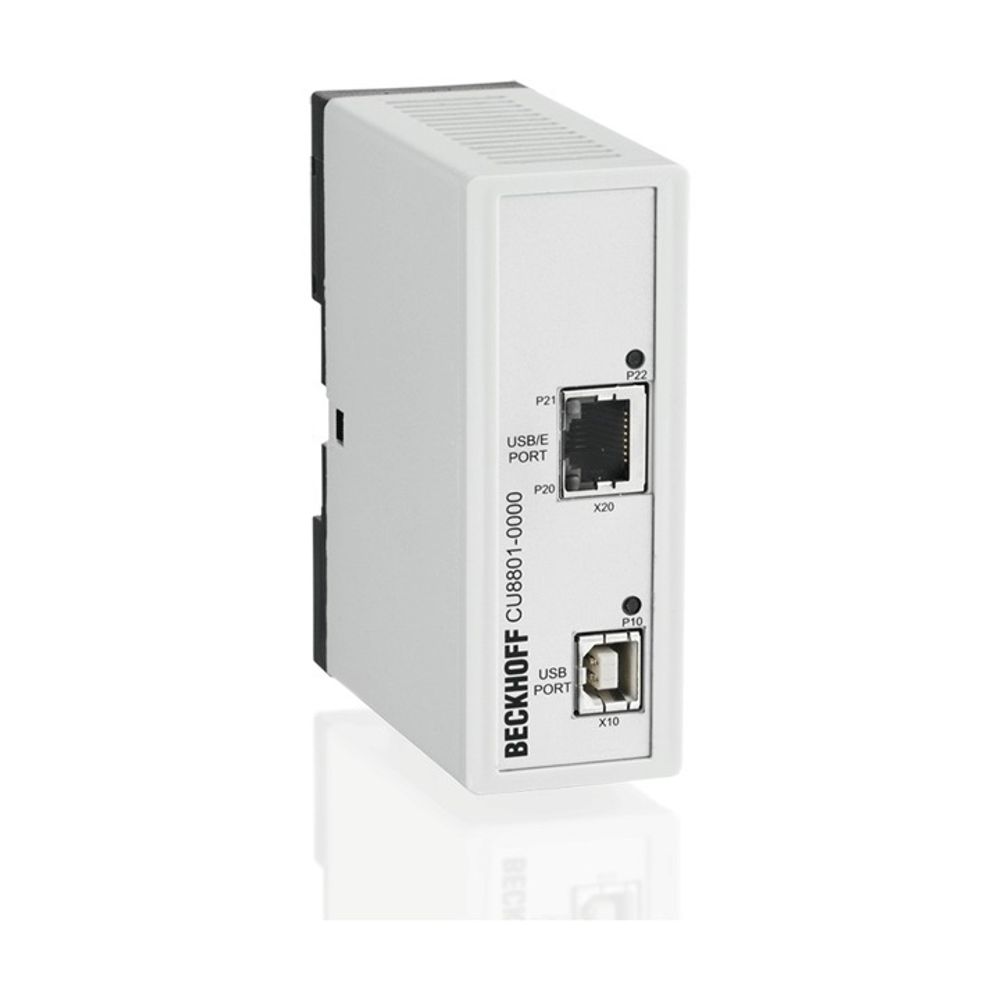 CU8801-0000 Beckhoff