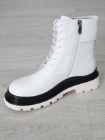 Ботинки женские демисезонные POPULAR FASHION E36B-32D