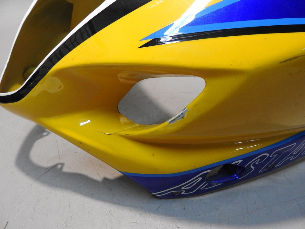 пластик передний (обтекатель) Suzuki GSX-R1000 GT75A 2003