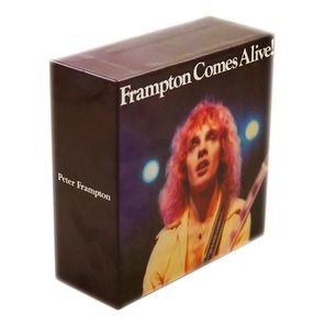 Комплект / Peter Frampton (10 Mini LP CD + Box)