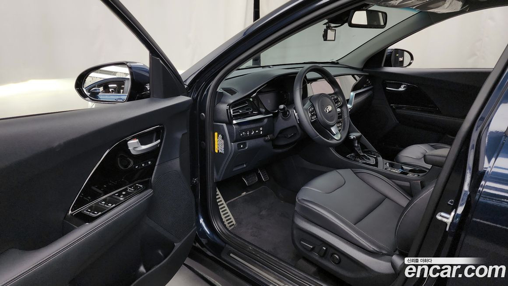 Kia The New Niro 1.6 HEV (12.2020)