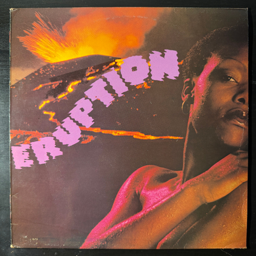 Eruption - Eruption (Англия 1978г.)