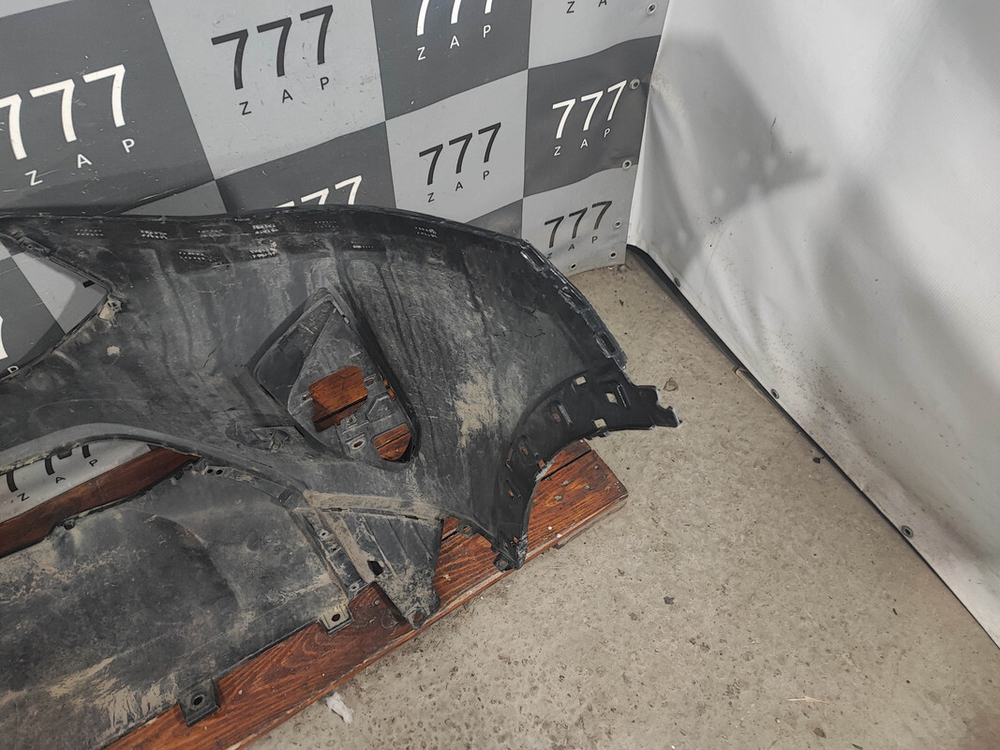 Бампер передний Haval F7 1 19-22 Б/У Оригинал 2803101XKQ00A