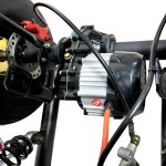 Электроскутер CityCoCo Trike GT X7 PRO 2023 Карбон