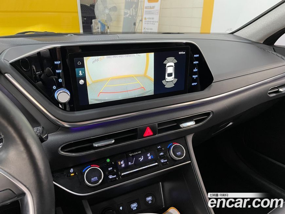 Hyundai Sonata (DN8) 2.0 (03.2022)