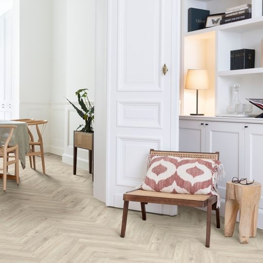 Moduleo LayRed Herringbone Sierra Oak 58228