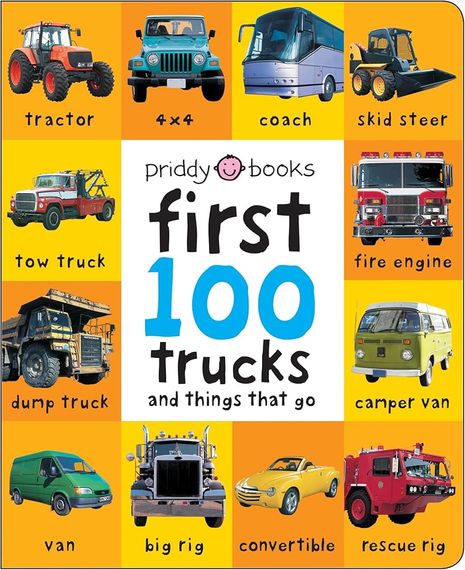 First 100 Trucks
