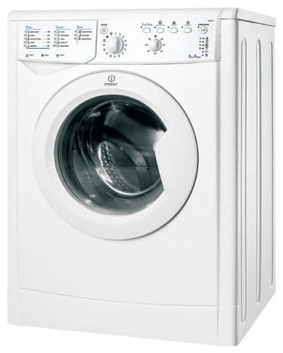 Стиральная машина INDESIT IWSC 6105 (CIS)