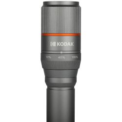 Светодиодный фонарь Kodak MA-5002 ручной аккумуляторный 15W | Универсальные  фонари