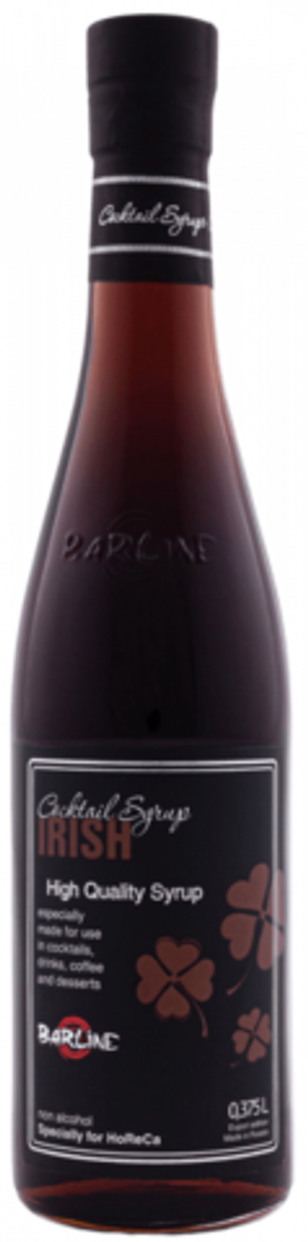 Сироп BarLine Irish (ирландский крем) 375 мл