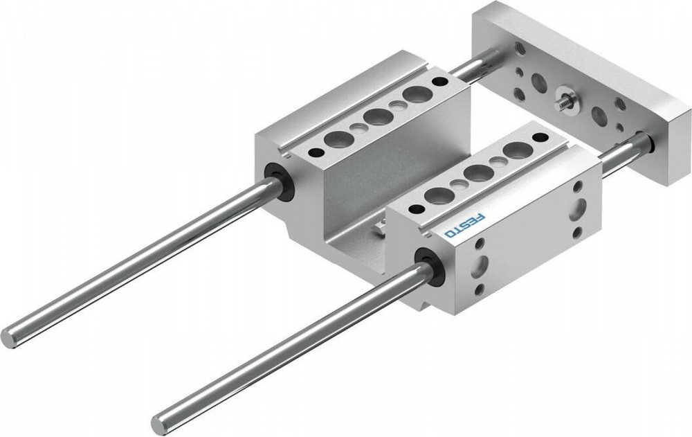 Направляющая Festo EAGF-P1-KF-16-150