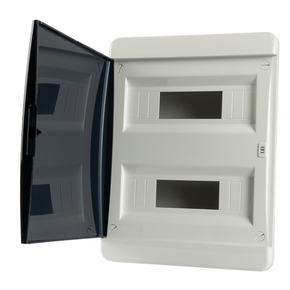 Щит распределительный Tekfor ЩРВ-П-24 встраиваемый 24 модуля