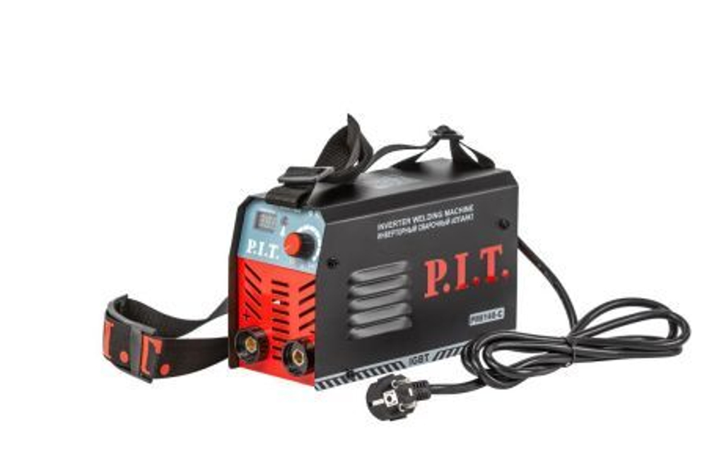 Сварочный инвертор PMI140-C IGBT PIT