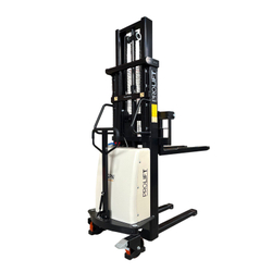 Электрический штабелер PROLIFT M2 SPN 1020 с раздвижными вилами