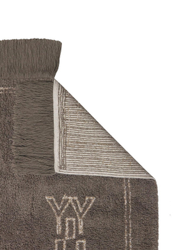 Ковер Lorena Canals Kerman коричневый 120х160 см