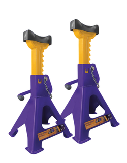 Подставка ремонтная, 3т (набор 2 шт.) MEGATOOLS MT-T43002