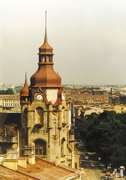 Коллекция Города и страны