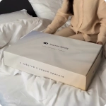 Подушка BuyGlory для привыкания спать на спине