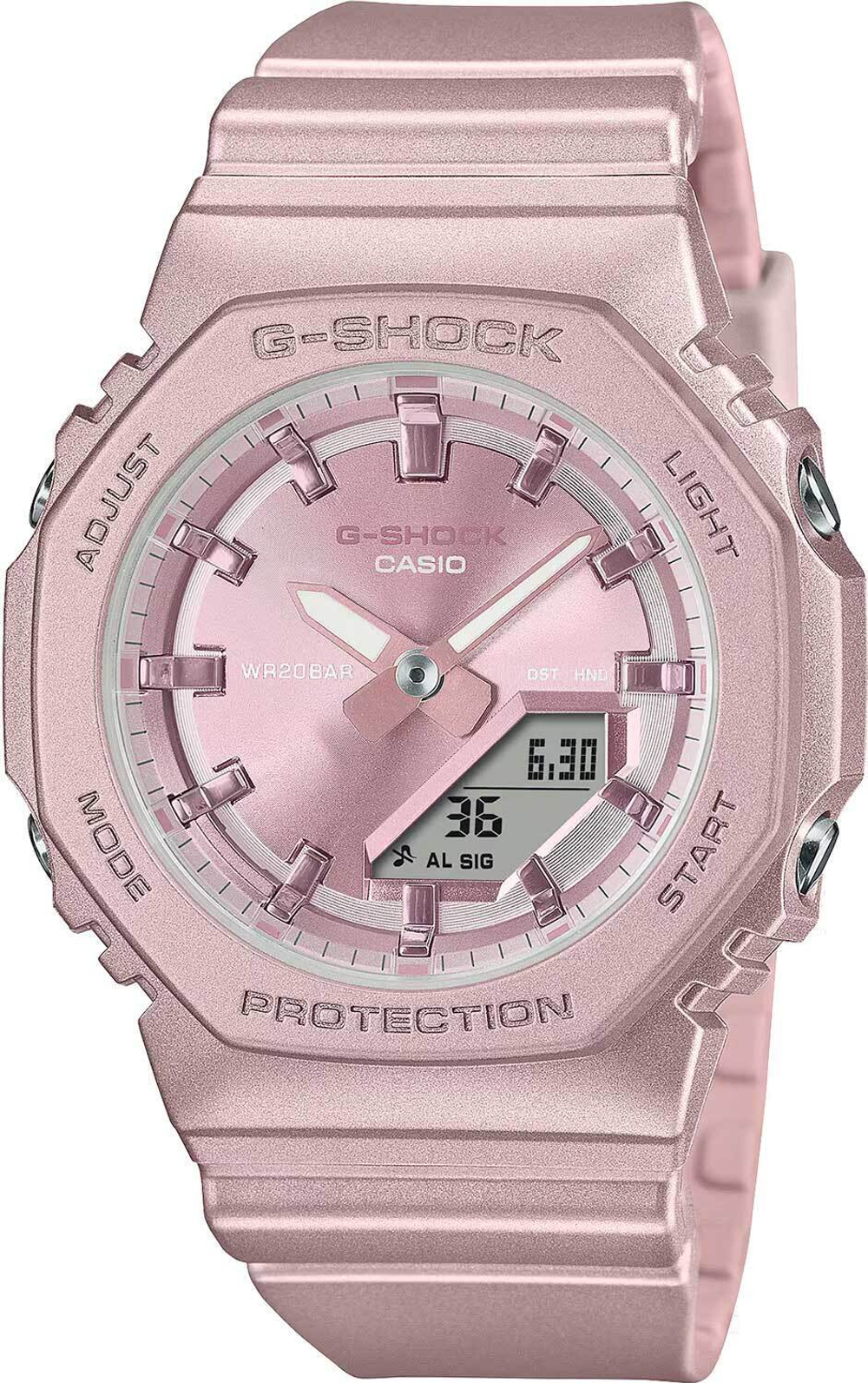 Женские наручные часы Casio G-Shock GMA-P2100ST-4A