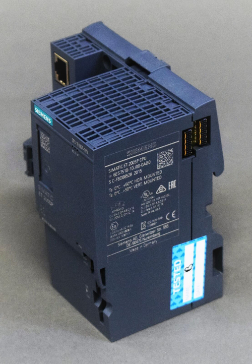 SIEMENS 6ES75101DJ000AB0