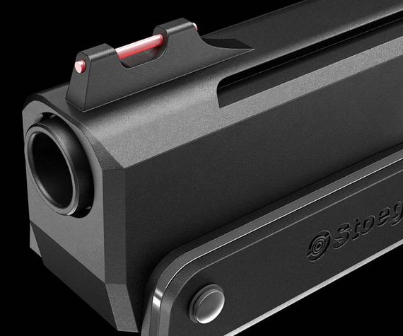 Пневматический пистолет Stoeger XP4