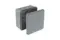 Коробка Systeme Electric MultiBox 100*100*50 IP66 серая 39187