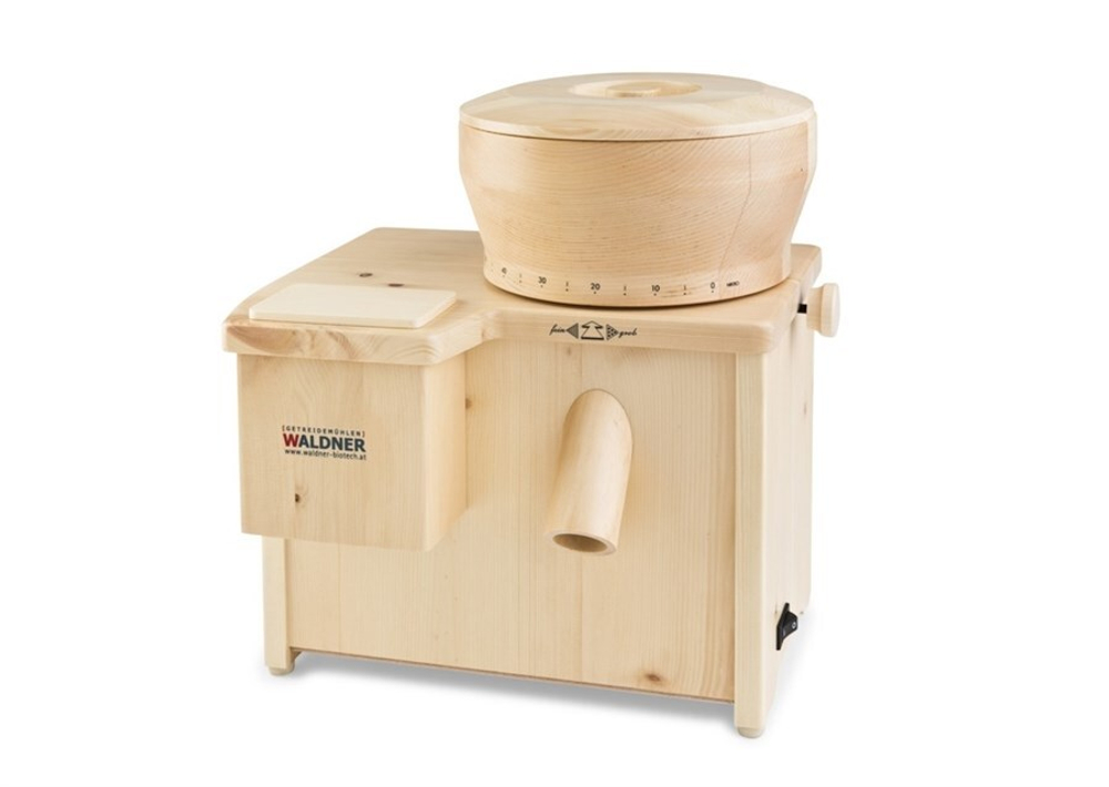 Мельница и зернодавилка 2 в 1 Waldner Biotech Combi-Star
