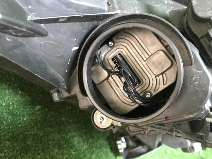 Фара левая Chery Tiggo 4 (2018-2023) LED