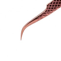 Пинцет Diamond C Rose Gold Be Happy