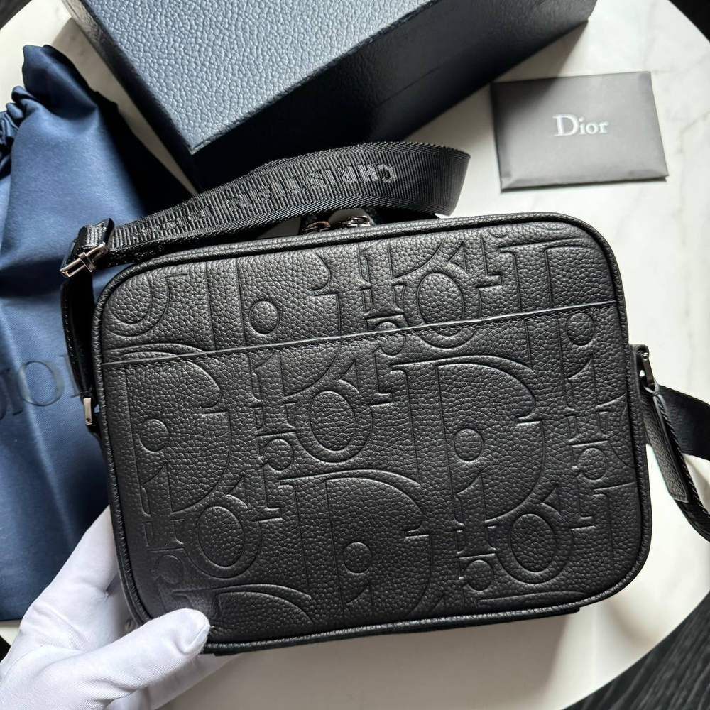 Сумка-мессенджер Christian Dior