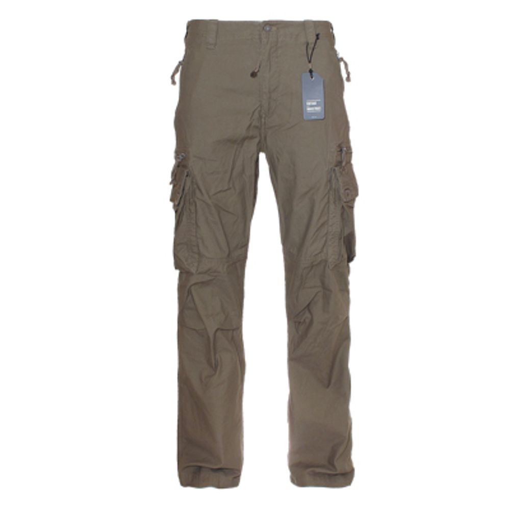 Брюки &#39;Rico Pant&#39;&#39; Dark Khaki