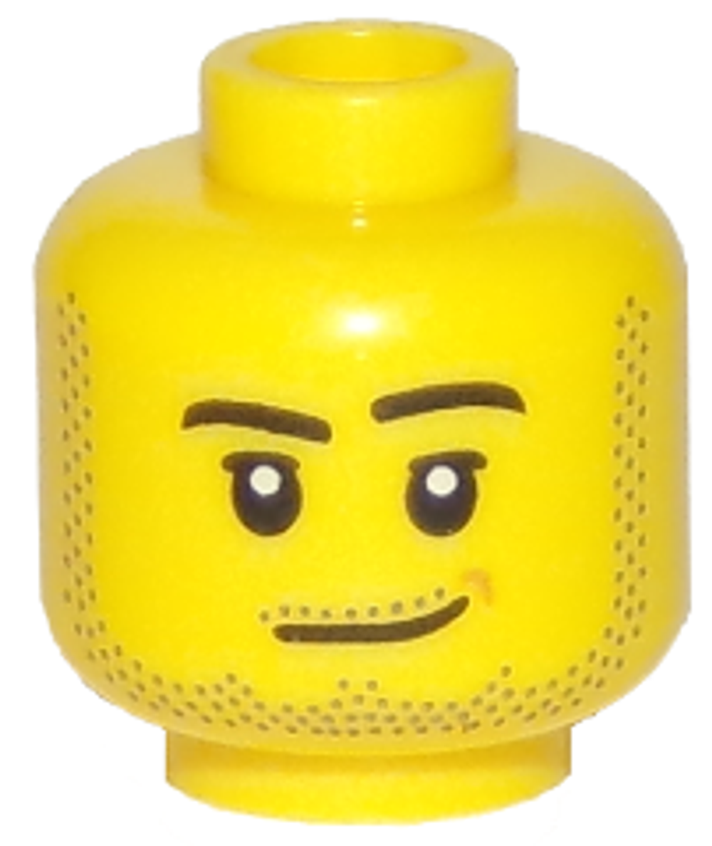 Голова 3626pb1966, Yellow