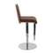 Регулируемый барный стул Angel Cerda 4072