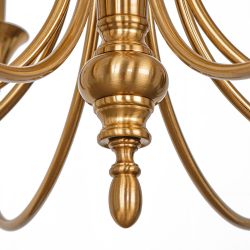 Подвесная люстра Arte Lamp