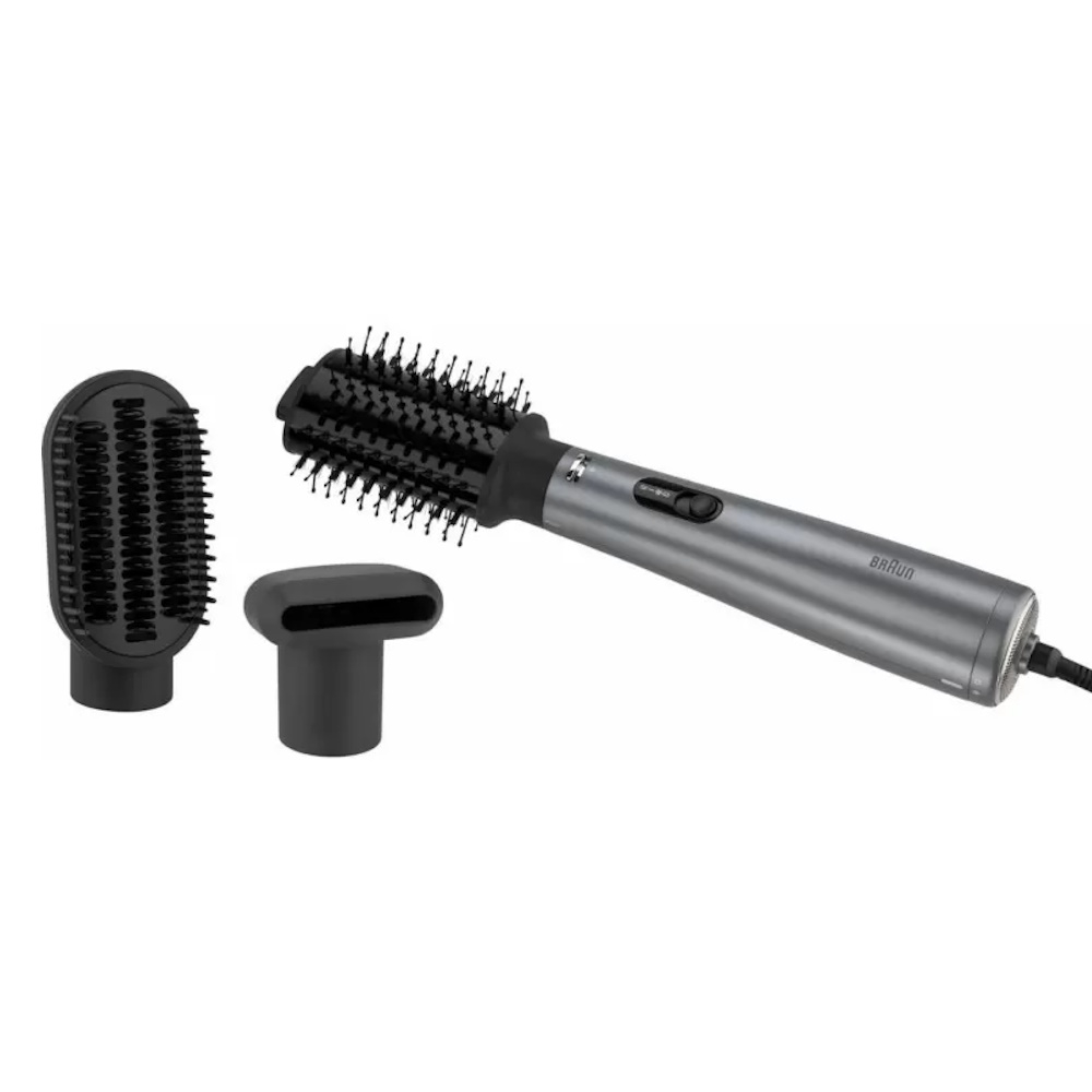 Фен‑щётка для волос Braun BRAS430E