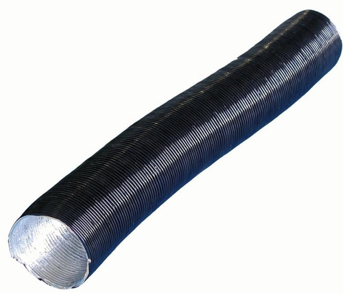60 мм / Воздуховод, гофра (110 см, 60 мм) для автономного отопителя, SRV (1 шт) =