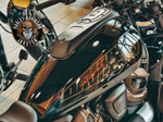 Новый мотоцикл Harley-Davidson® Sportster® S